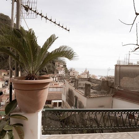 Apartmán Casa Nel Borgo Dei Gatti Cetara Exteriér fotografie