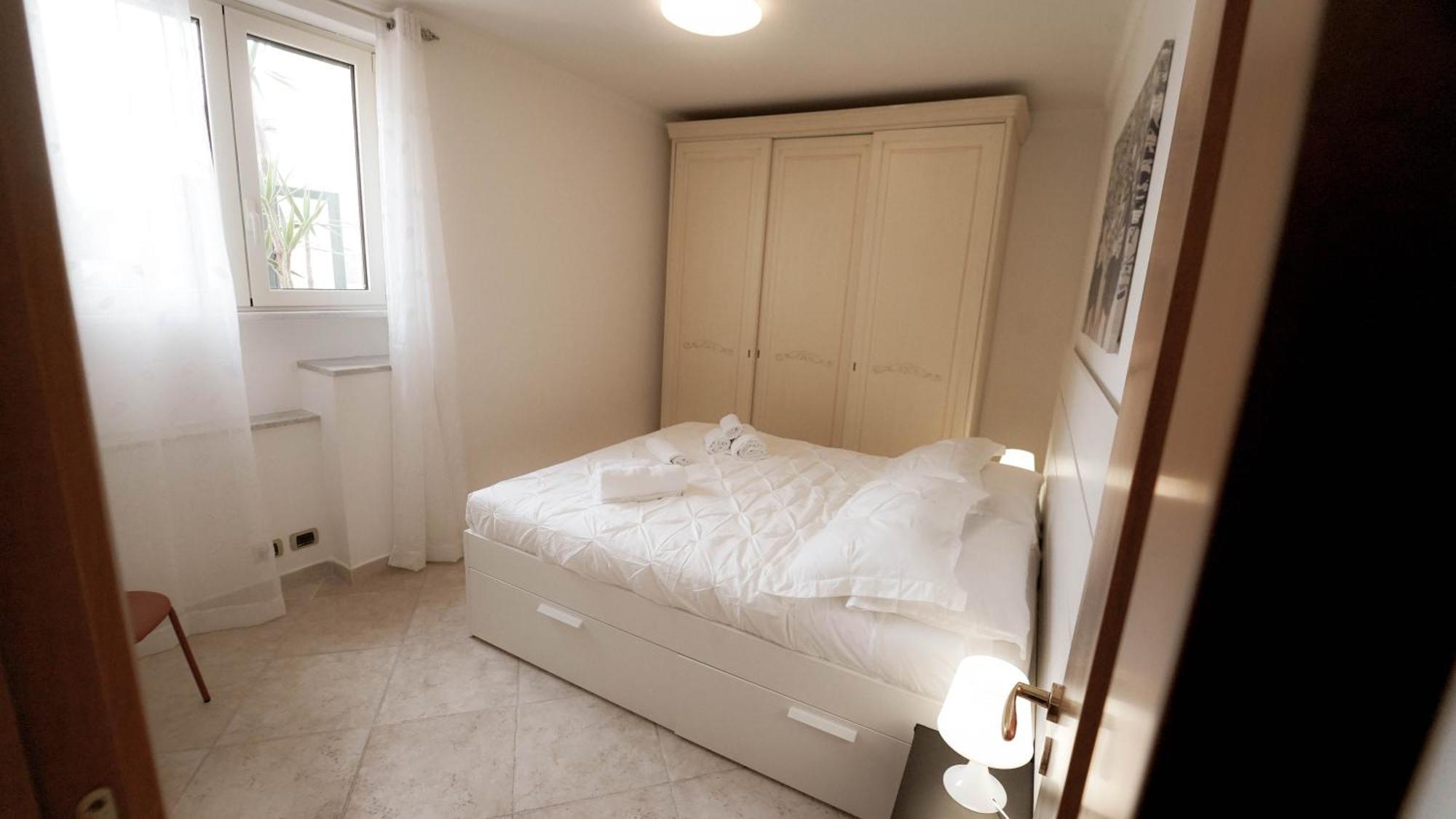 Apartmán Casa Nel Borgo Dei Gatti Cetara Exteriér fotografie