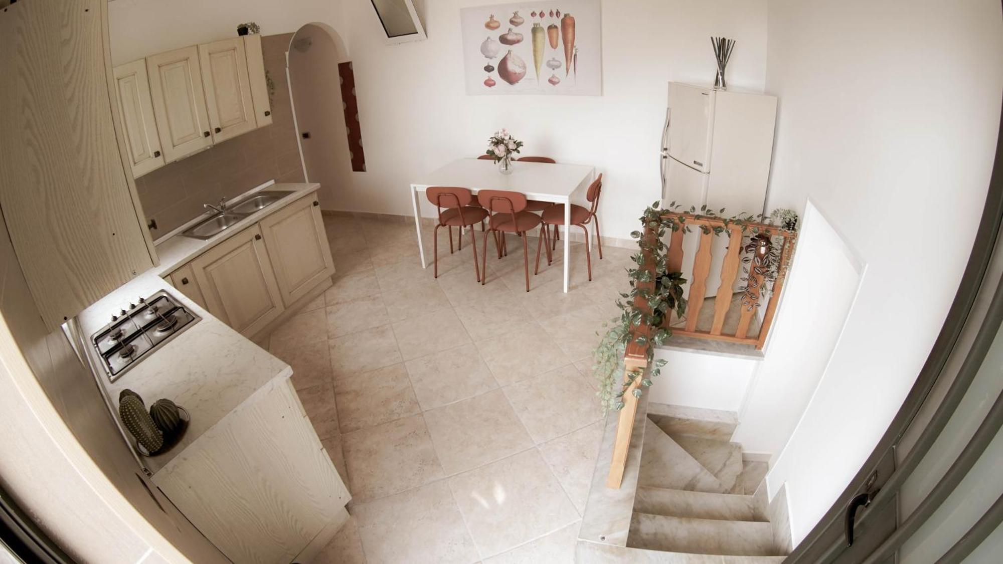 Apartmán Casa Nel Borgo Dei Gatti Cetara Exteriér fotografie