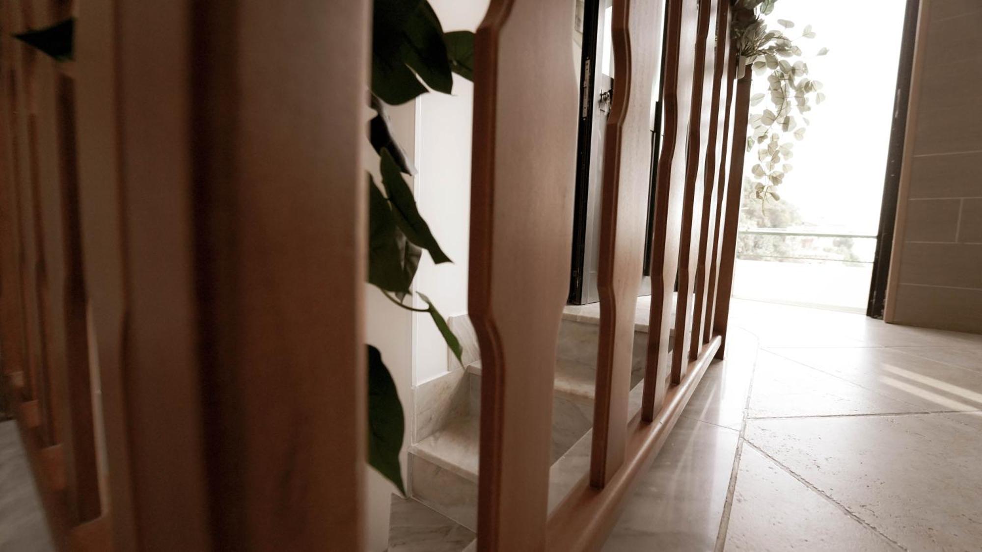 Apartmán Casa Nel Borgo Dei Gatti Cetara Exteriér fotografie