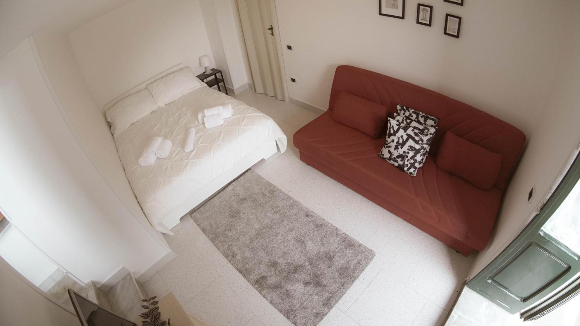 Apartmán Casa Nel Borgo Dei Gatti Cetara Exteriér fotografie