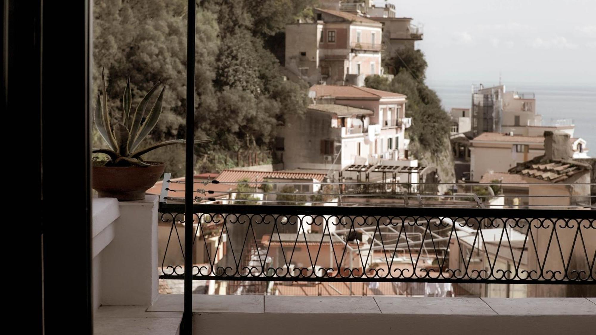 Apartmán Casa Nel Borgo Dei Gatti Cetara Exteriér fotografie