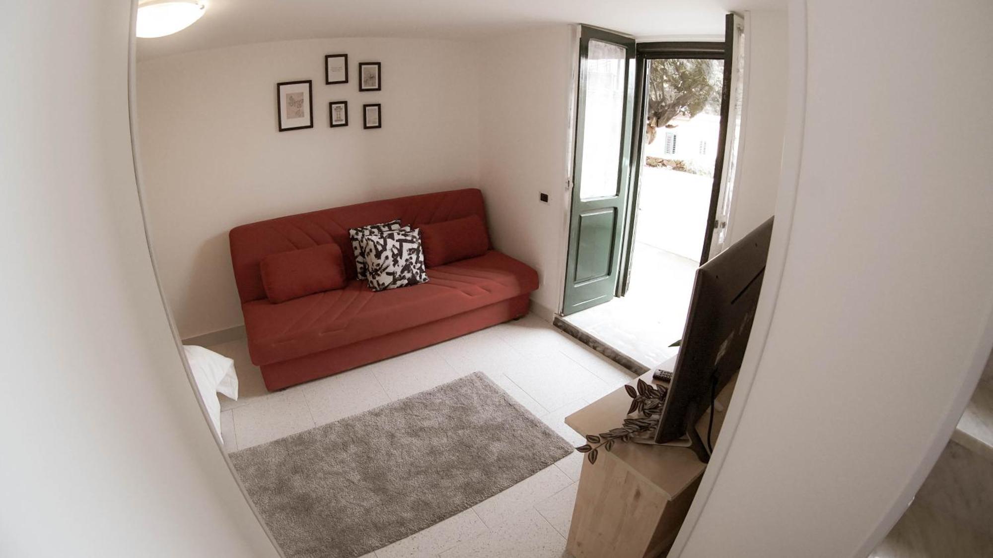 Apartmán Casa Nel Borgo Dei Gatti Cetara Exteriér fotografie